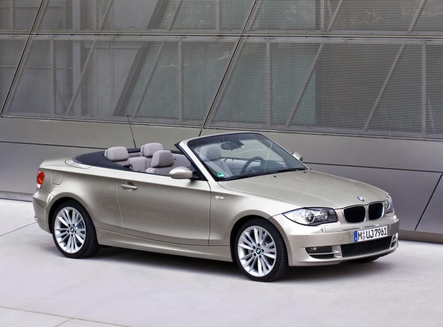  BMW 123d Convertible (E88) 2008 года  (WW) (фото 1 из 26)